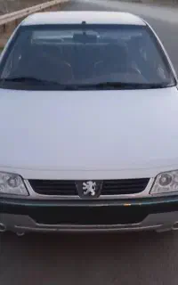 پژو ۴۰۵  اس ال ایکس