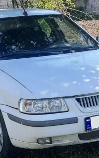 سمند lx مدل ۸۸
