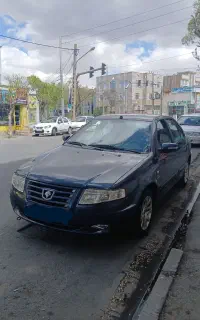 سمند سورن