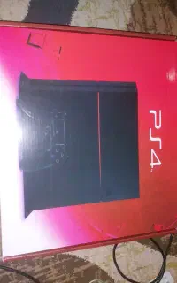 قاب کامل ps4 fat تمام مات
