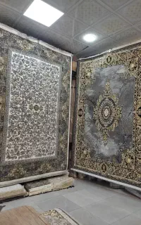 فرش طلاکوب مستقیم از کارخانه