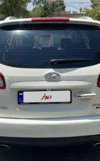 سانتافه مدل اخر ۲۰۱۱ 3500cc