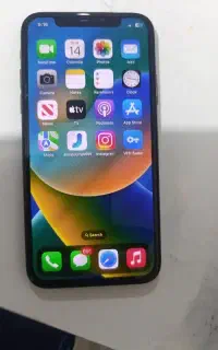 آیفون ایکس