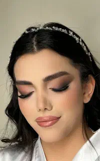 میکاپ تخصصی با بهترین متریال