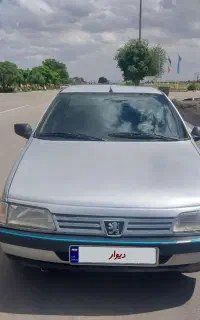 پژو ۴۵۰
