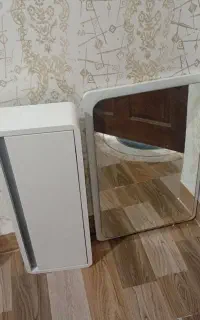 آبنه و باکس روشویی