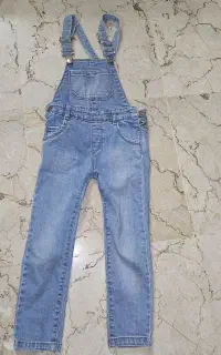 شلوار جین دخترانه
