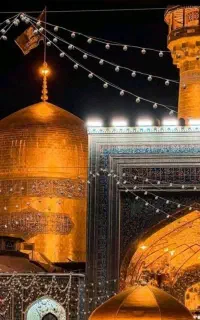 اگه اربعین کربلا جاموندی از مشهد جا نمون