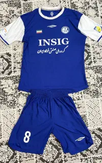 لباس اصلی لیگ برتر