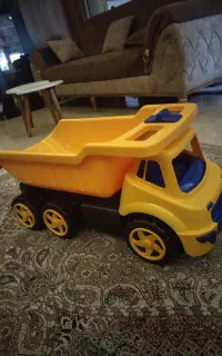 کامیون اسباب بازی Helal Toys