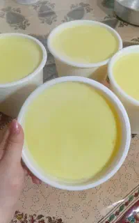 روغن دومبه گوسفند تازه