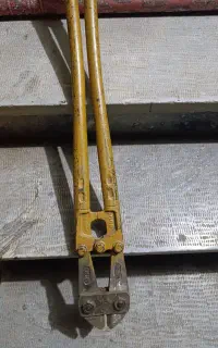 قیچی میلگرد سانجو ژاپن
