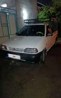 پراید وانت 151