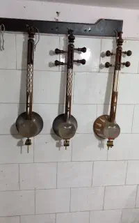انواع کمانچه
