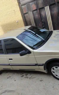 پژو ۸۳ بیرنگ معاوضه با پاترول