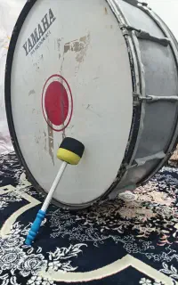 طبل یک متری جنس درجه یک