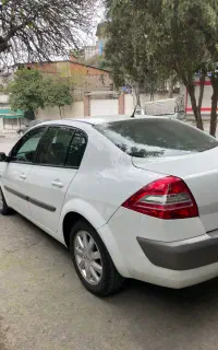مگان۹۲  ۲۰۰۰ اتومات