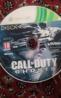 3 عدد دیسک XBOX360