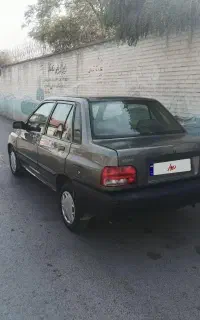 پراید90 شاسی سالم