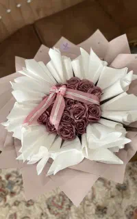 ورتا رز  دسته گل لاکچری