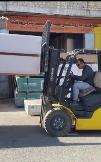 استخدام فوری نیروی انبار MDF