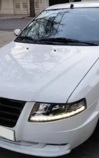 سورن پلاس دوگانه سوز مخزن بزرگ دریچه گاز سیمی