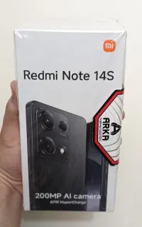 Xiaomi Redmi Note 14S