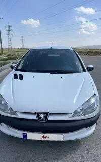 206 sd v9 مدل 87