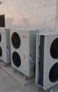 گروه نصب و سرویس حرفه ایی کولر تعداد بالا