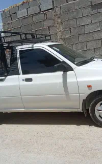 وانت پراید 1402