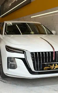 هونگچی H5 صفر 2025