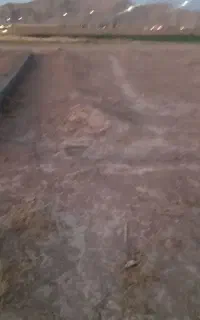 زمین ذخیره مسکونی معاوضه با ماشین