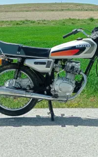 موتور سیکلت 125