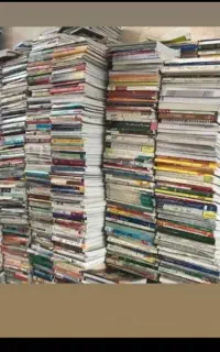 خرید فروش کتاب کاغذ باطله