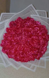 گل روبانی