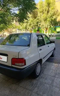 پراید 131 مدل 95 دوگانه