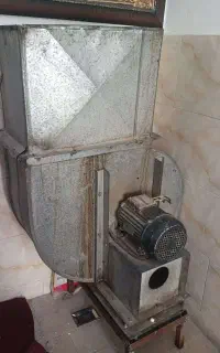 هواکش صنعتی
