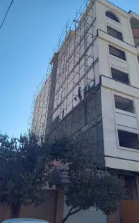 سیمان کاری کاشی کاری سنگ کاری