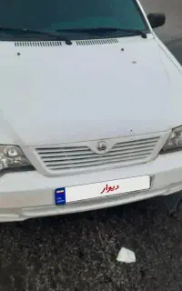 پراید ۱۱۱ مدل ۹۷