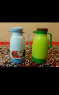 دو عدد فلاکس