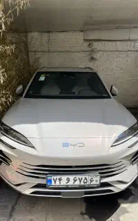 byd song plus