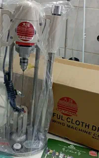 سوراخ کن حرارتی  پارچه دایانگ