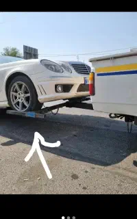 یدک کش جرثقیل امداد خودرو یدککش بکسل خودروبربالابر