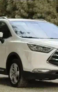 جک S3 اتومات مدل 98 سفید وارداتی فول