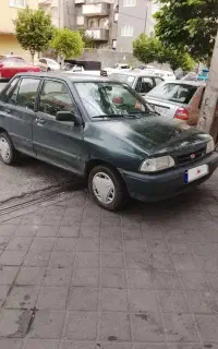 پراید مدل ۸۴