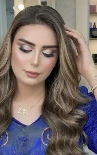 مدل میکاپ و خدمات میکاپ