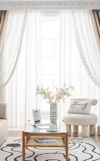 نصب پرده،نصب لوستر