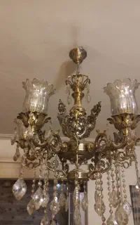لوستر برنز سنگین