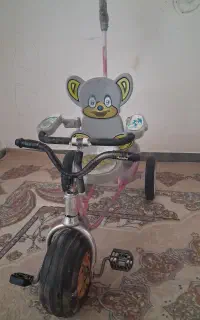 سه چرخه محکم