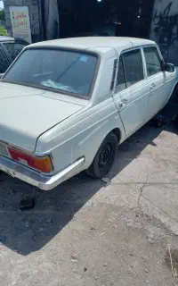 خودرو پیکان در کوچصفهان